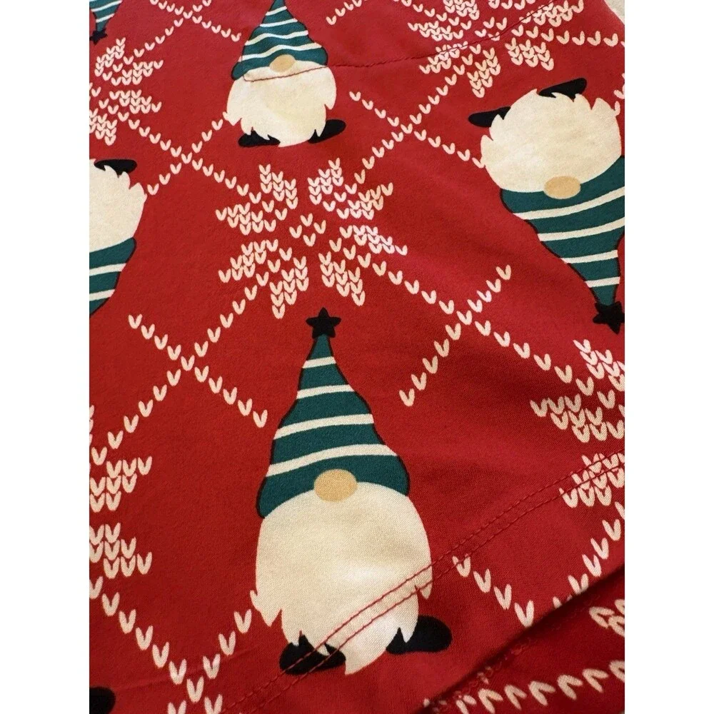 Women’s Secret Treasures Gnomes Nightgown - Size 2X-3X